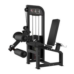 Excel Leg Extension/ Seated Leg Curl Combo - Muscle D Fitness - Selectorized Leg Machine - Simple Adjustments - Buy & Sell Fitness