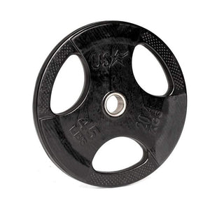 Troy USA Sports Rubber Olympic Set - Buy & Sell Fitness