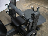 MDF Motorized Hip Thruster with Adjustable Foot Pad and Back Pad - Buy & Sell Fitness
