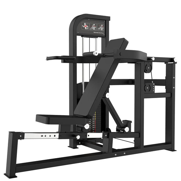 MDF Excel Multi-Press Combo - Buy & Sell Fitness