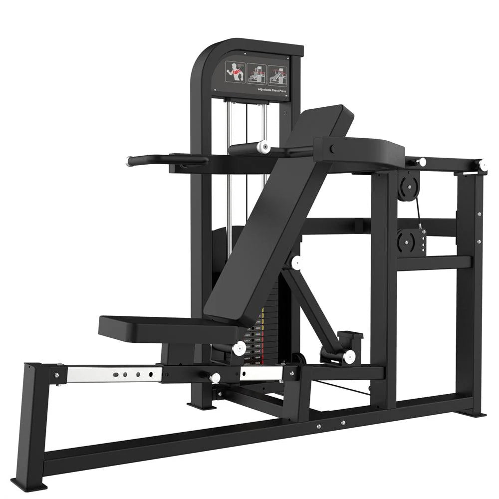 MDF Excel Multi-Press Combo - Buy & Sell Fitness