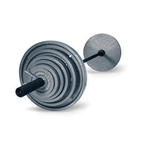 Troy USA Sports Gray Olympic Weight Set - Buy & Sell Fitness
