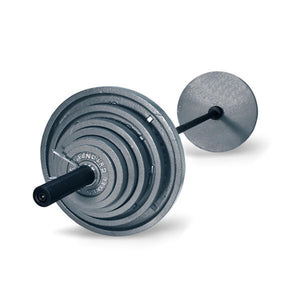Troy USA Sports Gray Olympic Weight Set - Buy & Sell Fitness