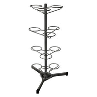 Troy VTX (8-50 lb) Wall Ball Set w/ Rack - Buy & Sell Fitness
