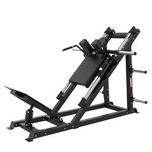 MDF Excel Open Linear Bearing Hack Squat - Buy & Sell Fitness