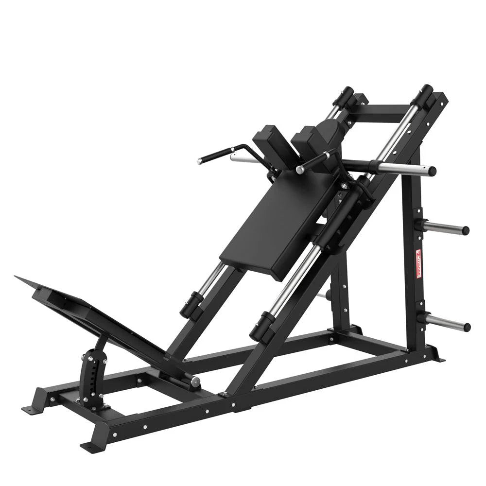 MDF Excel Open Linear Bearing Hack Squat - Buy & Sell Fitness