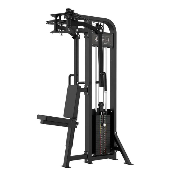 MDF Excel Pec Dec/Rear Delt Combo - Buy & Sell Fitness