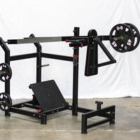 MDF Excel Pendulum Squat - Buy & Sell Fitness