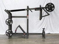 MDF Excel Pendulum Squat - Buy & Sell Fitness
