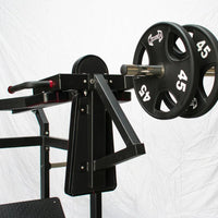 MDF Excel Pendulum Squat - Buy & Sell Fitness