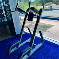 Precor Vertical Knee Raise - CW-702 - Buy & Sell Fitness