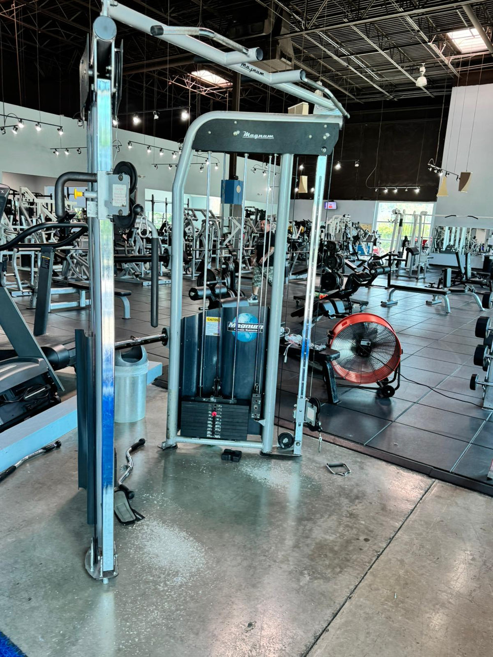 Magnum Functional Trainer - Buy & Sell Fitness