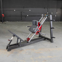 MDF Leverage V2 Hack Squat / Calf Raise - Buy & Sell Fitness
