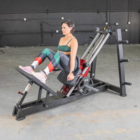MDF Leverage V2 Hack Squat / Calf Raise - Buy & Sell Fitness

