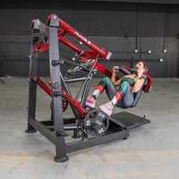 MDF Leverage V2 Pendulum Squat - Buy & Sell Fitness
