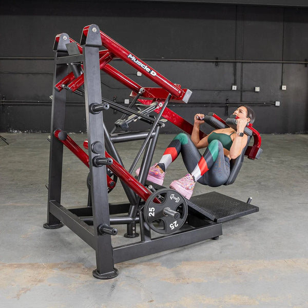 MDF Leverage V2 Pendulum Squat - Buy & Sell Fitness