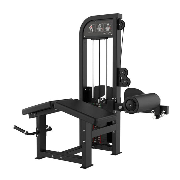 MDF Excel Prone Leg Curl - Buy & Sell Fitness