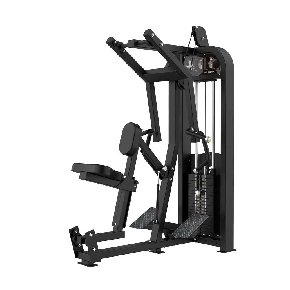 MDF Excel Seated Row - Buy & Sell Fitness