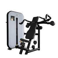 MDF Vogue Shoulder Press - Buy & Sell Fitness