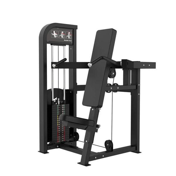 MDF Excel Shoulder Press - Buy & Sell Fitness
