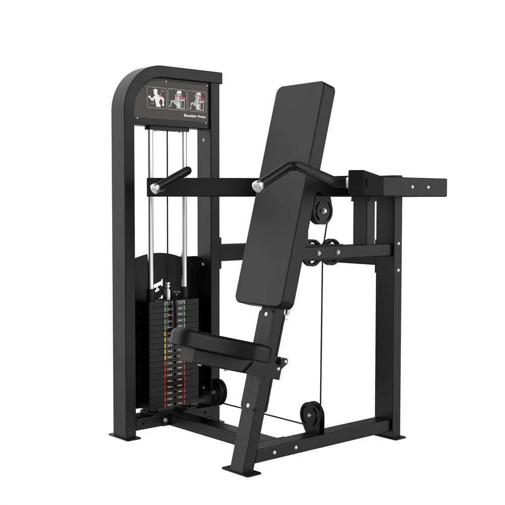 MDF Excel Shoulder Press - Buy & Sell Fitness