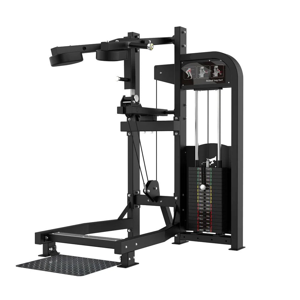 MDF Excel Standing Calf - Buy & Sell Fitness