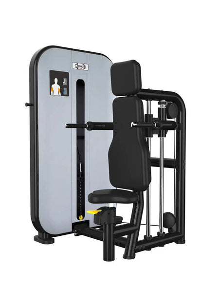 MDF Vogue Triceps Press-Down - Buy & Sell Fitness