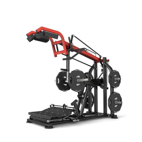 MDF Pro Strength Squat/Calf Combo(Front&Back Squat) - Buy & Sell Fitness