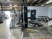 Life Fitness FIT 3 MULTI-GYM w/ Leg Press - Buy & Sell Fitness
