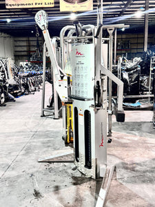 FreeMotion Dual Stack Cable Cross Functional Trainer - Buy & Sell Fitness
