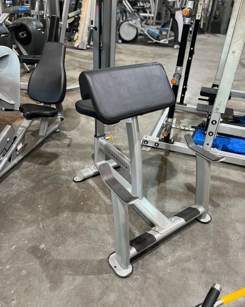 TRUE Fitness Paramount XFW-5000 Preacher Curl - Buy & Sell Fitness