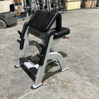 Star Trac Inspiration Preacher Curl - Buy & Sell Fitness