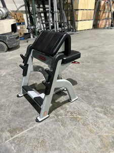 Star Trac Inspiration Preacher Curl - Buy & Sell Fitness