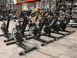 (14) Keiser M3i Indoor Cycle Package