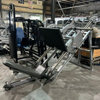 Hammer Strength 45 Degree Plate Loaded Leg Press  - Buy & Sell Fitness