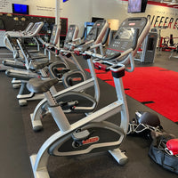 Star Trac E-UB E Series Upright Bike - Buy & Sell Fitness