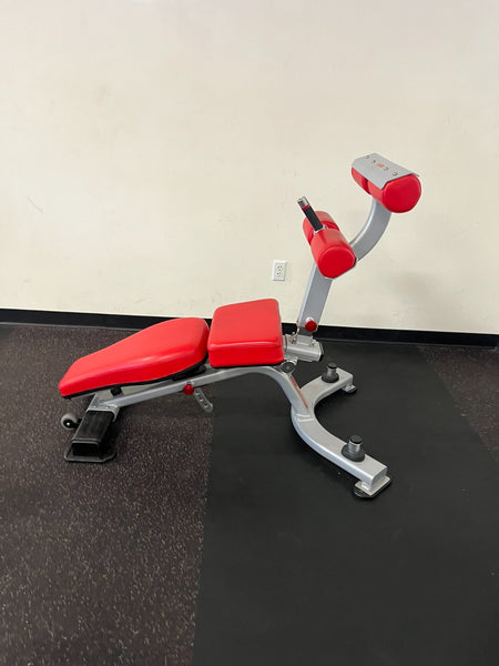 Star Trac Decline Ab Bench  - Buy & Sell Fitness