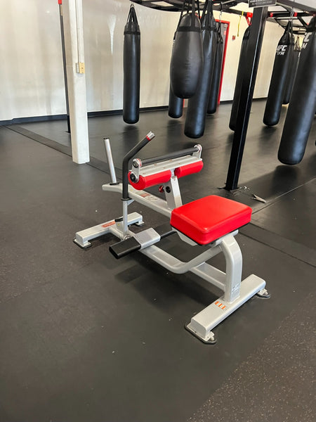 Star Trac Leverage Plate Loaded Calf  - Buy & Sell Fitness