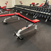 Star Trac Adjustable Bench - Buy & Sell Fitness