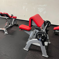 Star Trac Preach Curl - Buy & Sell Fitness