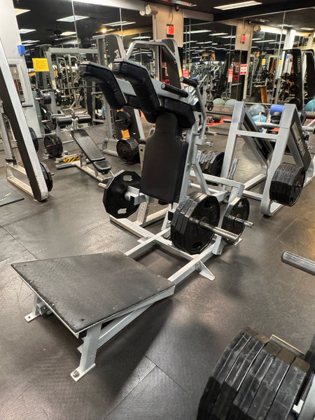 Body Masters Power Squat LE 409 {RARE} - Buy & Sell Fitness