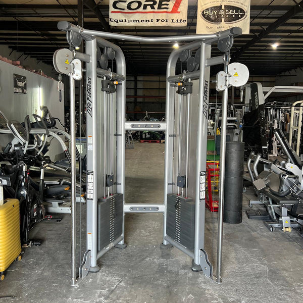 Life Fitness Signature Series Functional Trainer - Buy & Sell Fitness
