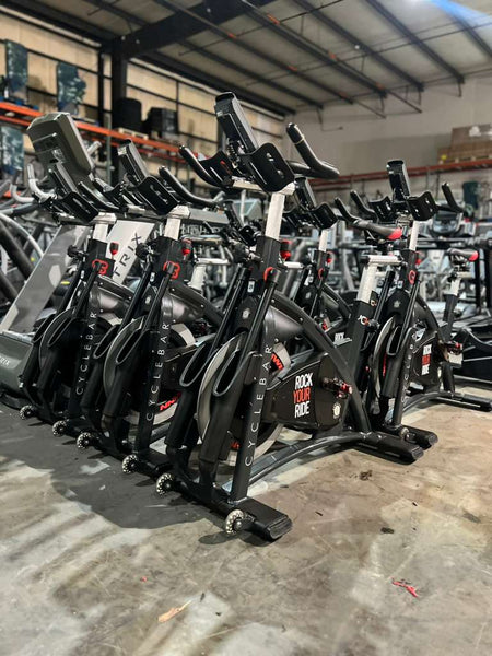 (20) Schwinn AC Power Indoor Cycle Bike Package - Buy & Sell Fitness