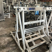 Hammer Strength Plate-Loaded Horizontal Leg Press - Buy & Sell Fitness