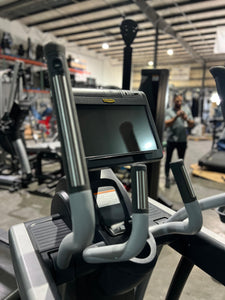 Technogym Excite Vario Elliptical w/ Unity Console