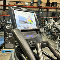Precor 885 AMT Open Stride w/ P82 Console