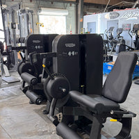 Technogym Artis Leg Extension & Leg Curl (2-Piece Package) - Buy & Sell Fitness