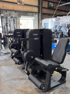 Technogym Artis Leg Extension & Leg Curl (2-Piece Package) - Buy & Sell Fitness