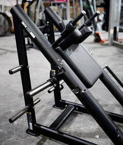 Drax Plate Loaded Hack Squat - Buy & Sell Fitness