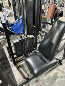 Promaxima Seated Leg Press - Buy & Sell Fitness